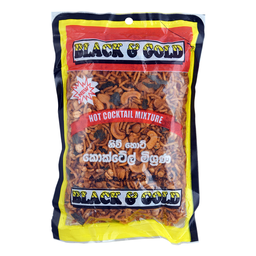 Black & Gold Hot Cocktail Mixture 400g