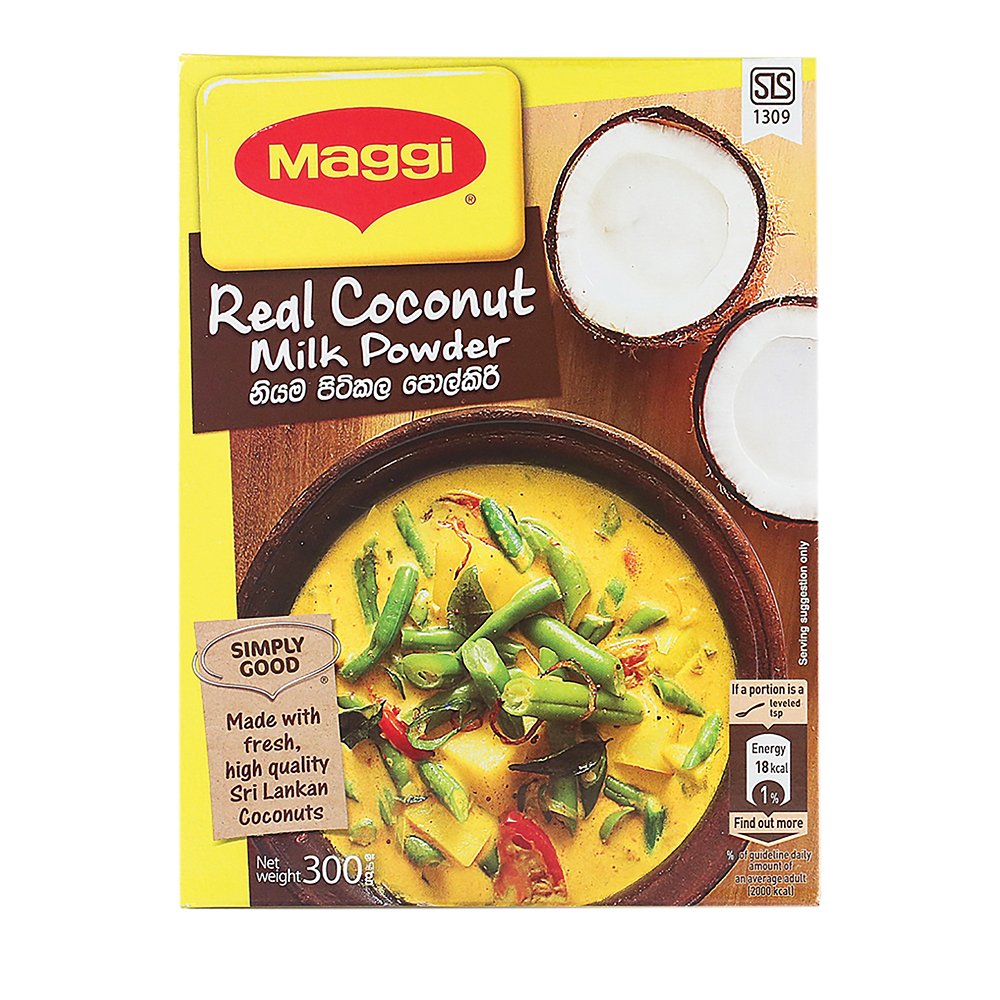 Maggi Real Coconut Milk Powder 300g