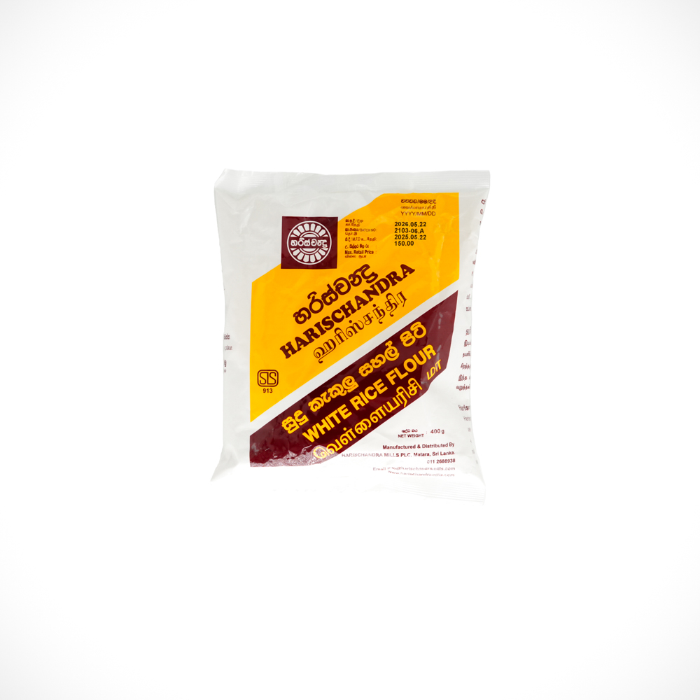 Harischandra Rice Flour 400g