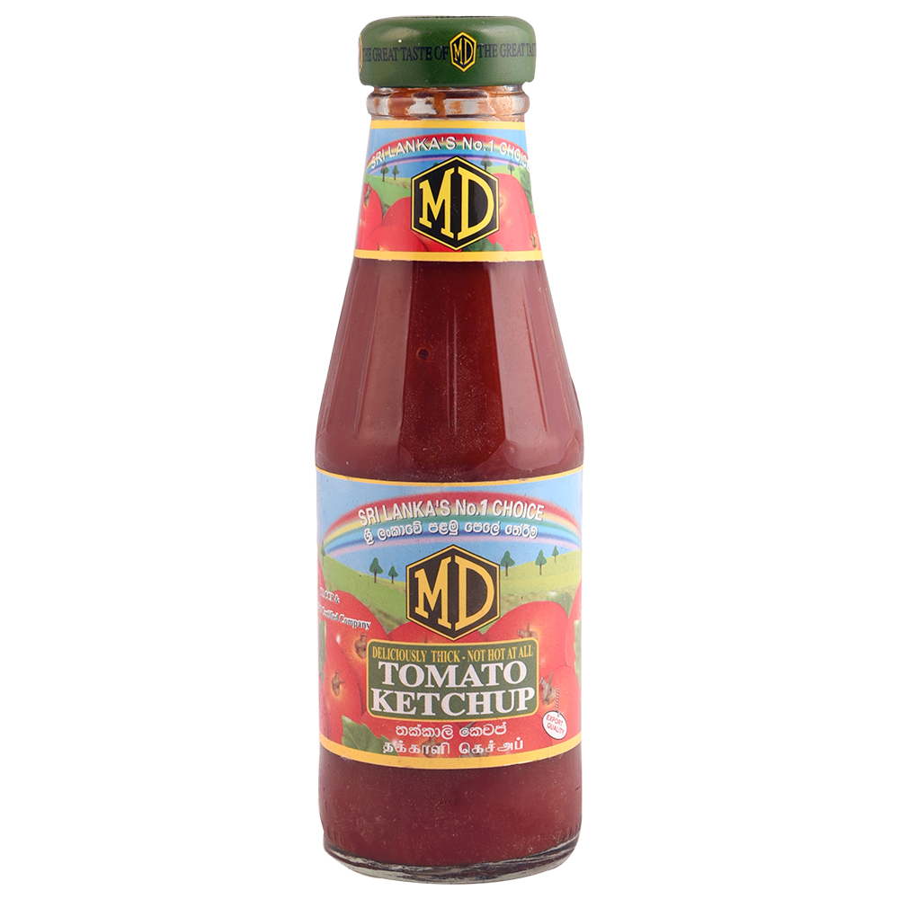 MD Tomato Ketchup 200g