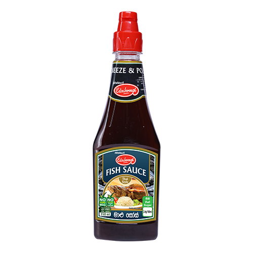 Edinborough Fish Sauce 350ml