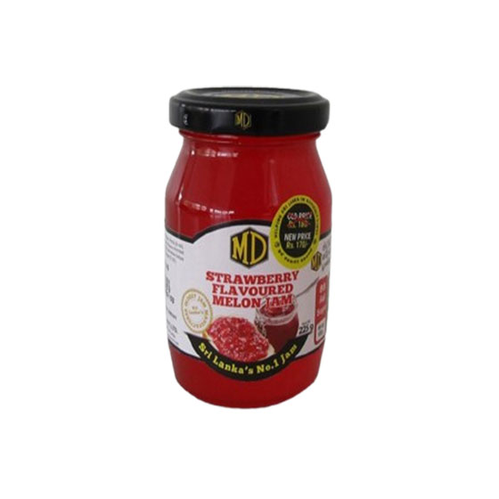 Md Jam Strawberry 150g