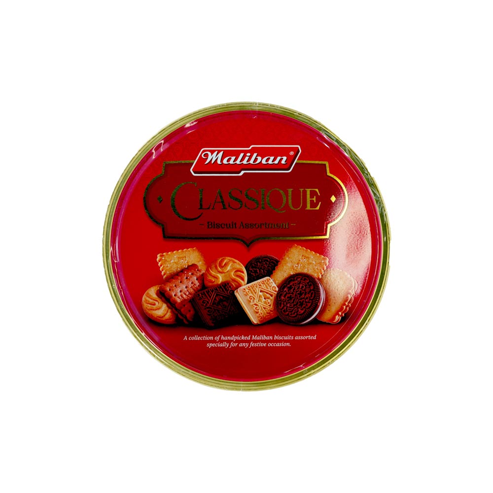 Maliban Biscuit Classique Assortment 475g