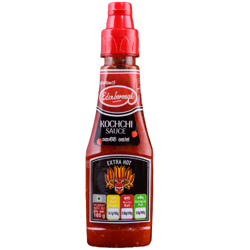 Edinborough Kochchi Sauce 185g