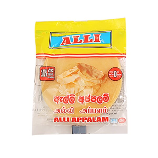 Papadam Appalam 60g