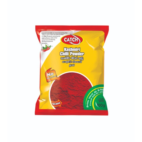 Catch Kashmiri Chilli Powder 100g