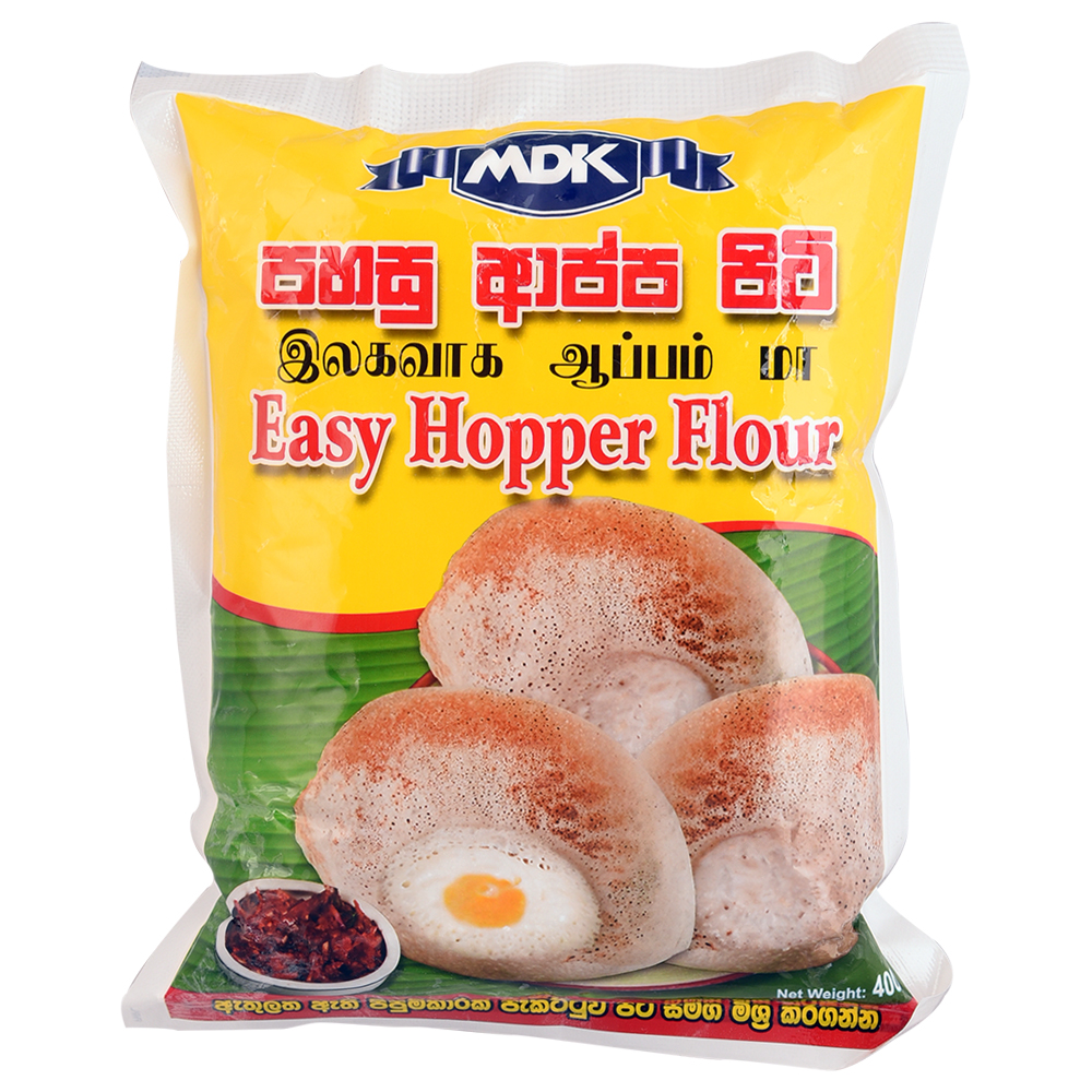 Mdk Hopper Flour 400g