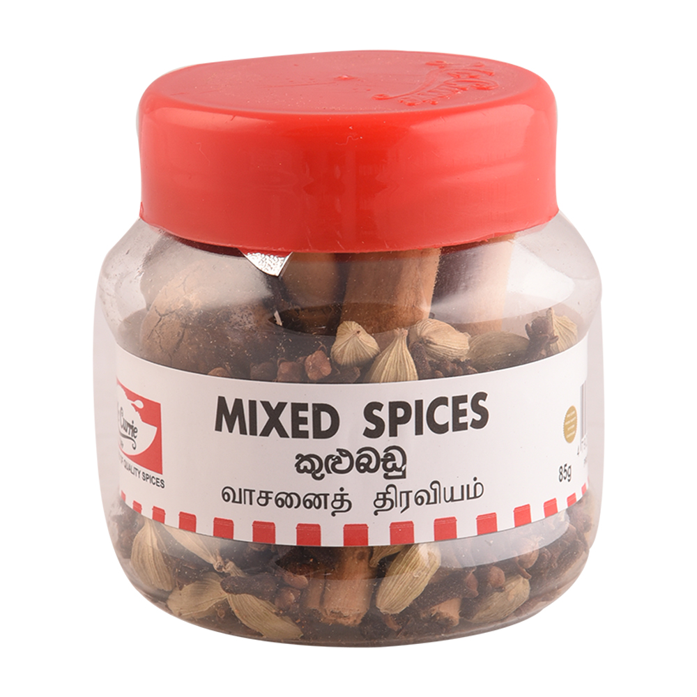 McCurrie Mixed Spices Bottle 85g