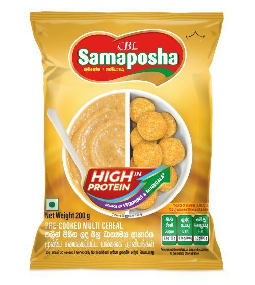 Samaposha 200g