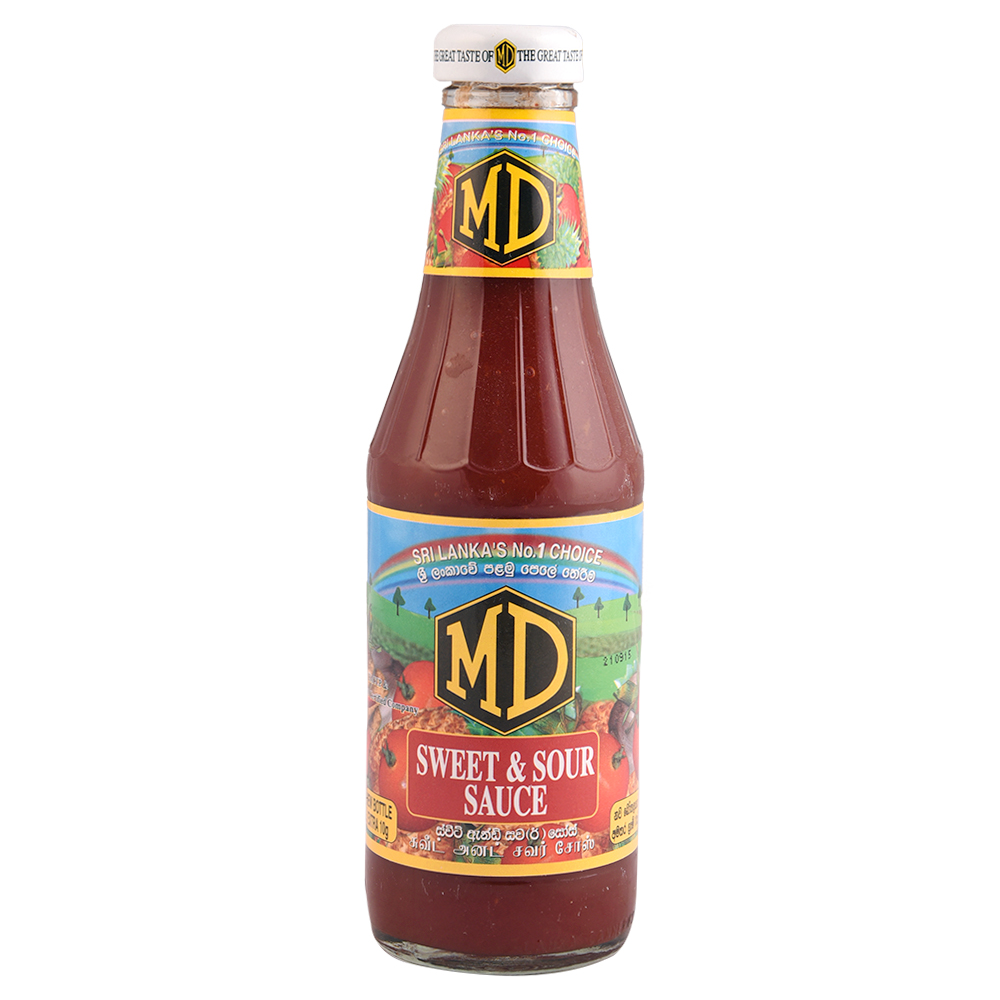 MD Sweet & Sour Sauce 400g