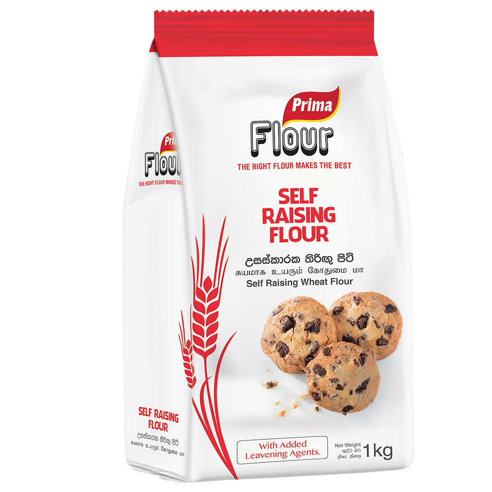 Prima Self Raising Flour 1kg