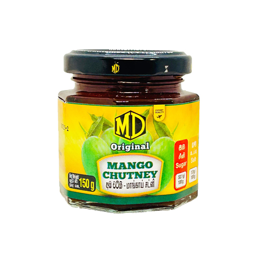 MD Mango Chutney 150g