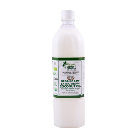 Virgin Coconut Oil 1l