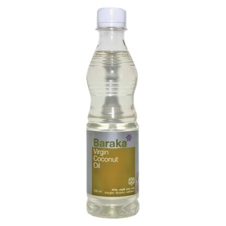 Virgin Coconut Oil 330ml