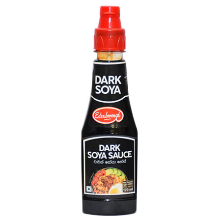 Edinborough Dark Soya Sauce 170ml