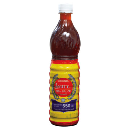 Edinborough Mity Fish Sauce 650ml