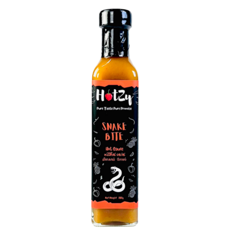 Hotzy Snake Bite Hot Sauce