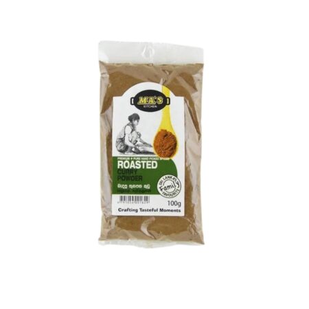 Ma's Roasted Curry Powder 100g