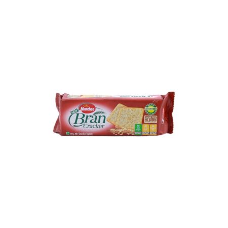 Munchee Bran Cracker 240g