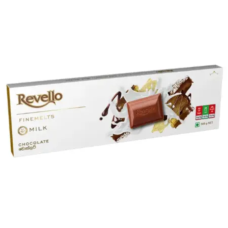 Revello Milk Chocolate 300g