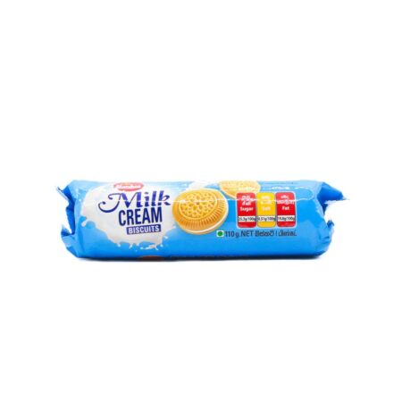 Munchee Milk Cream Biscuit 110g
