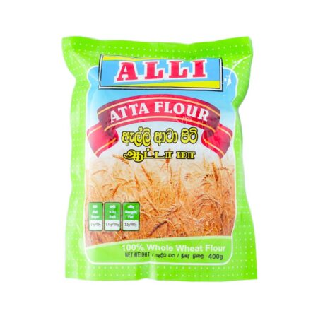 Atta Flour 400g