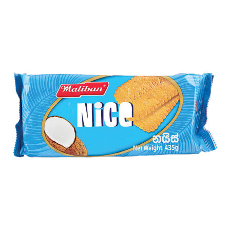 Maliban Nice Biscuit 400g