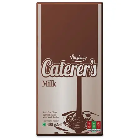 Ritzbury Cooking Chocolate Milk 400g