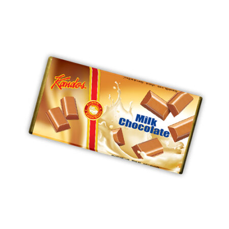 Kandos Milk Chocolate 80g