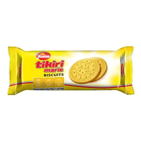 Munchee Tikiri Marie Biscuit 80g