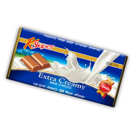 Kandos Milk Chocolate 37g