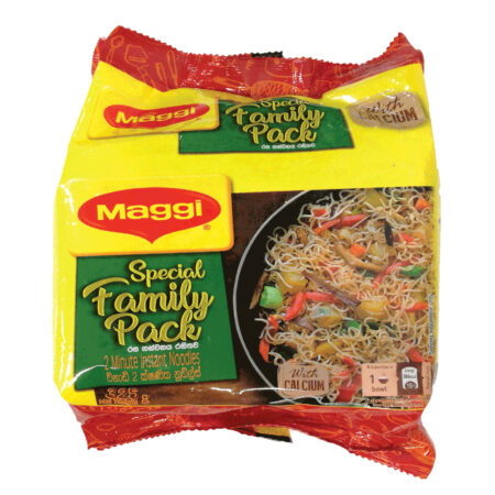 Maggi Noodles Family Pack 335g