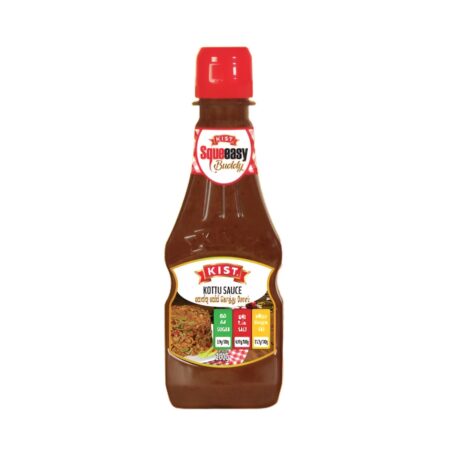 Kist Squeeasy Buddy Kottu Sauce 200g