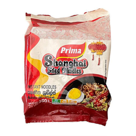 Prima Shanghai Noodle 350g