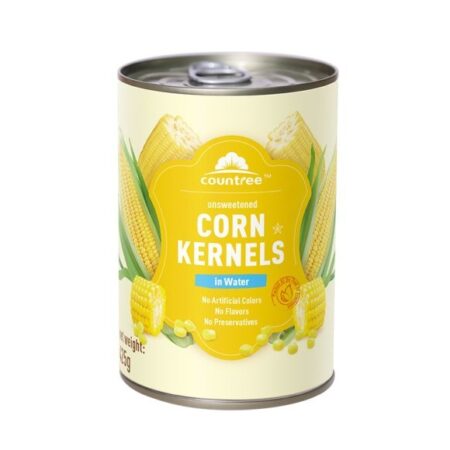 Countree Sweet Corn In Brine 340g