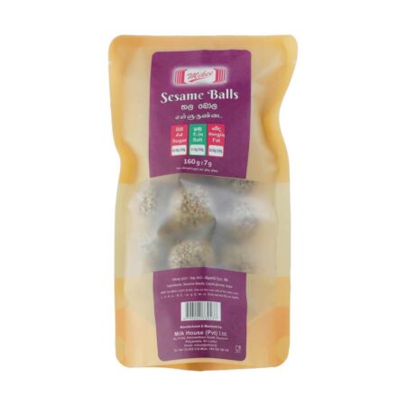 Mikee Sesame Balls 160g
