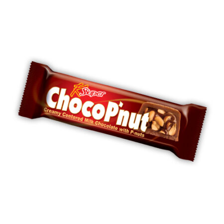 Kandos Chocolate Pnut 25g