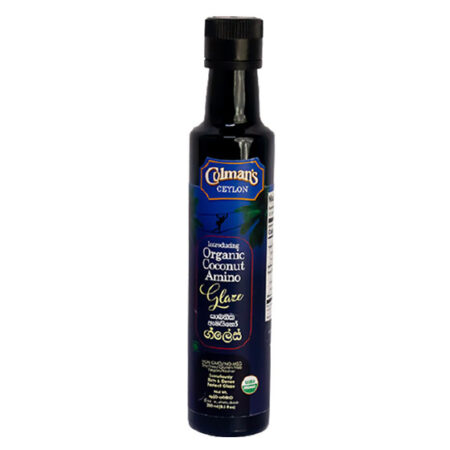 Organic Coconut Amino Glaze 250ml