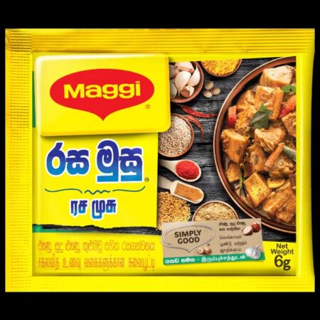 Maggi Rasa Musu Sachet 6g