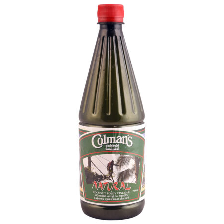 Natural Coconut Water Vinegar 750ml