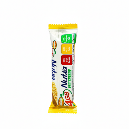 Samaposha 4Gb Nutra Grain Bar 10g
