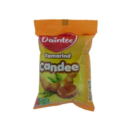 Daintee Tamarind Candy Packet 57g