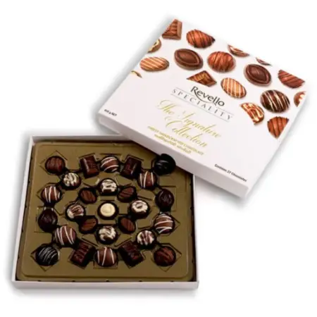 Revello Speciality Choco Gift Pack 416g