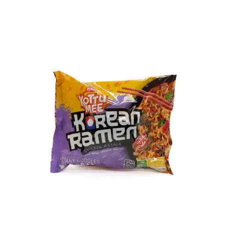 Prima Kottu Mee Korean Ramen Chicken Masala 117g