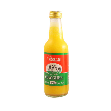 Mogrills Butter Ghee 375ml