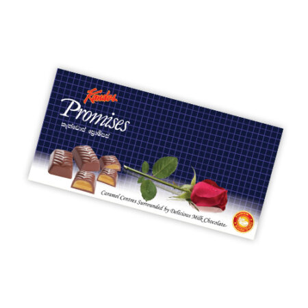Kandos Promises Chocolate 120g