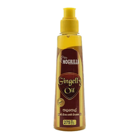 Morgills Gingelly Oil 275ml