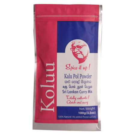 Koluu Kalu Pol Powder 100g