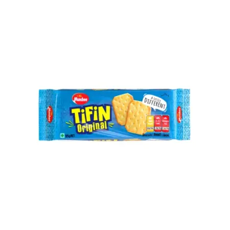 Munchee Tifin Biscuit 125g