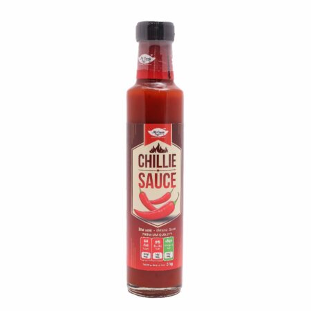 McCurrie Chillie Sauce 275g